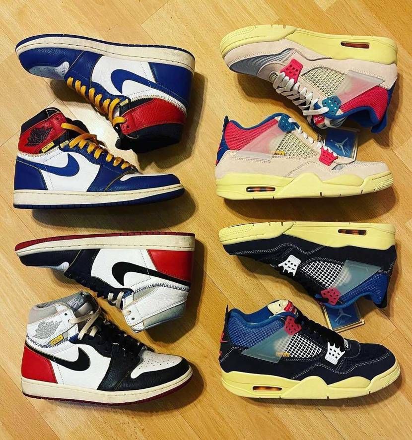 やっぱこれだね〜
履かないんですけど