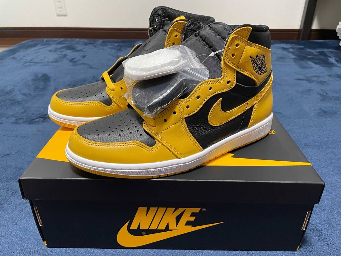 本日お昼、POLLEN到着しました🤩リーク画像初めて見た時か