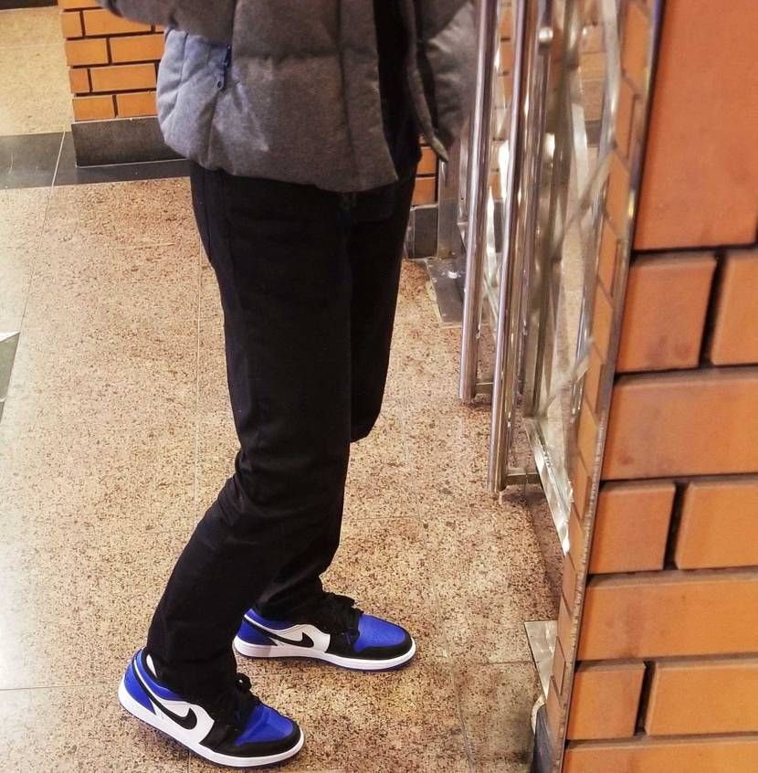 LOWロイヤルーーー‼️
でリベンジ再投稿💡💡💡
現在の自分
