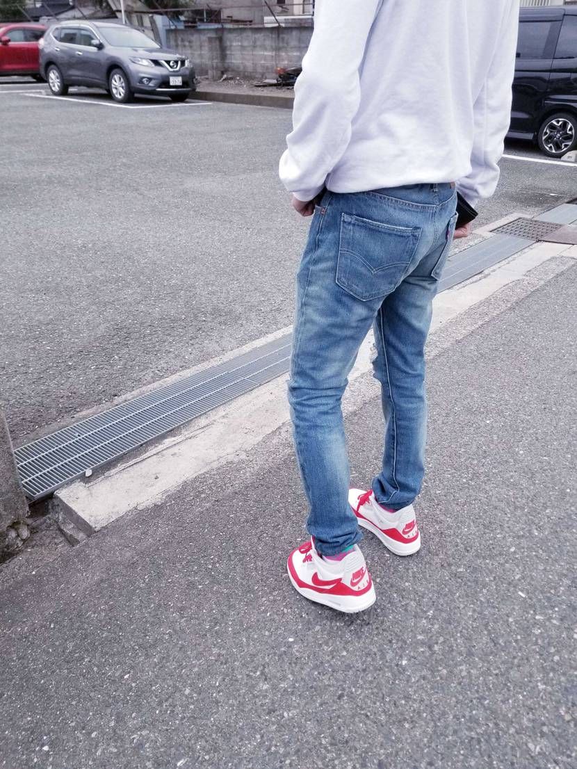 三連休仕事で今日休み🎵
トイレットペーパー買いに行きます🧻
AJ3と共に🏃‍♂️