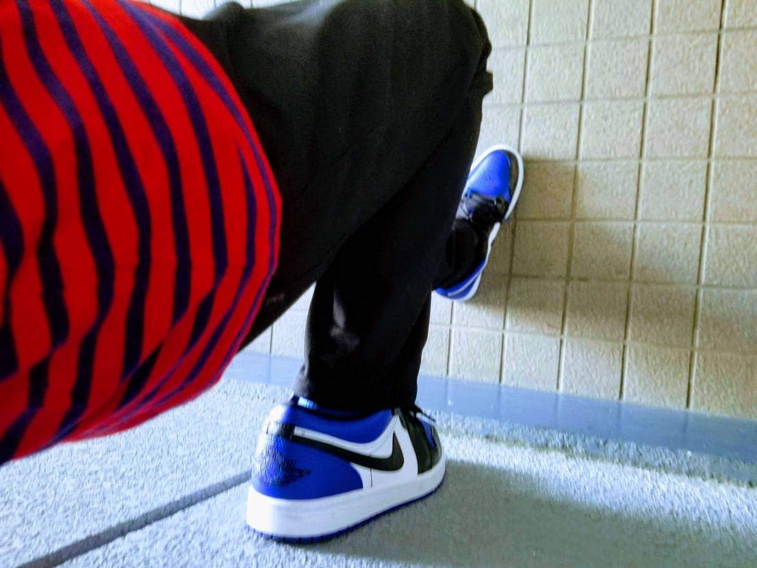 友達と宅飲みしてきます😊
履きやすさ抜群のLOWで🤞