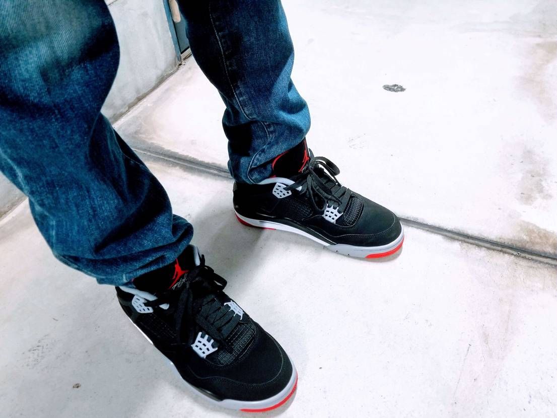 しっぶいなぁブレッド😏