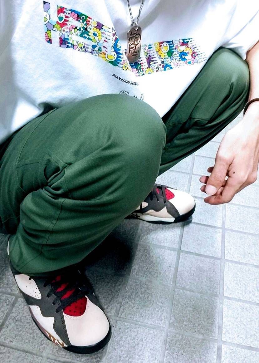 すこぶるカッコよさげなパタ子さん💡