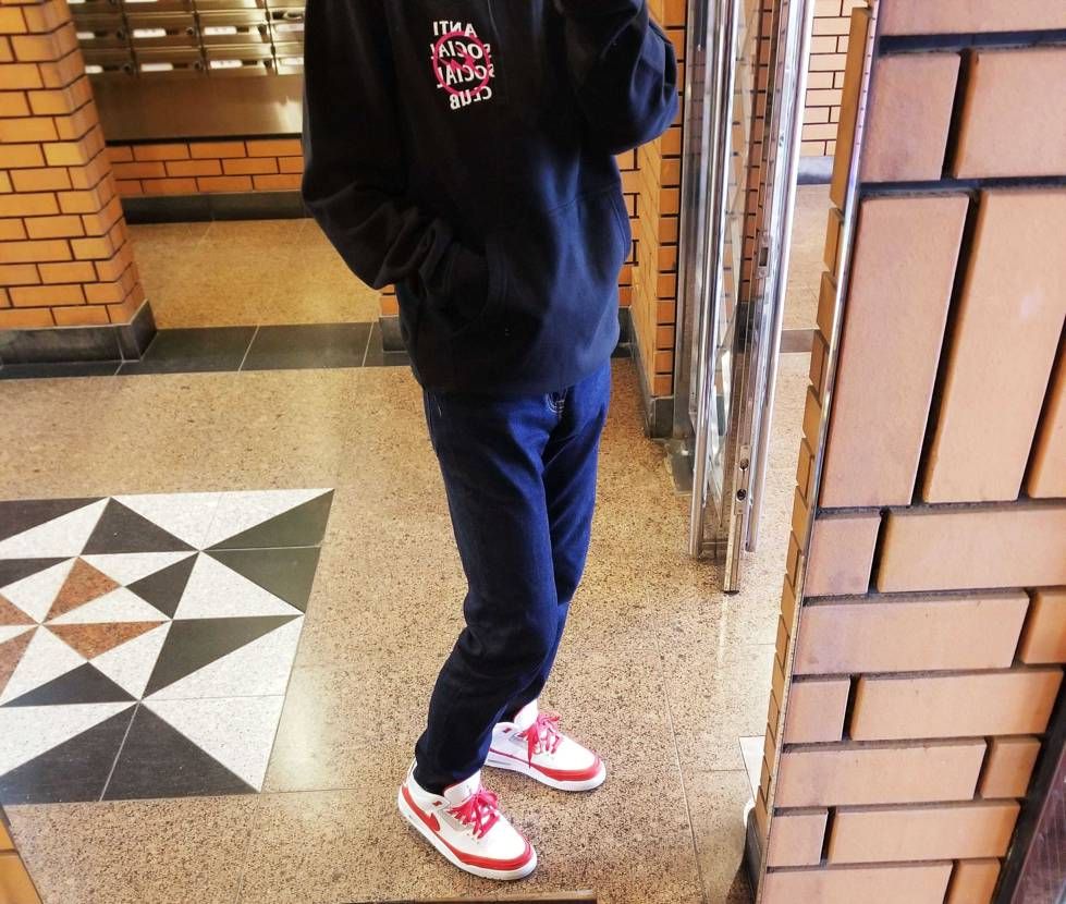 AJ3ティンカー☺
3の履き心地が好きやわ😳