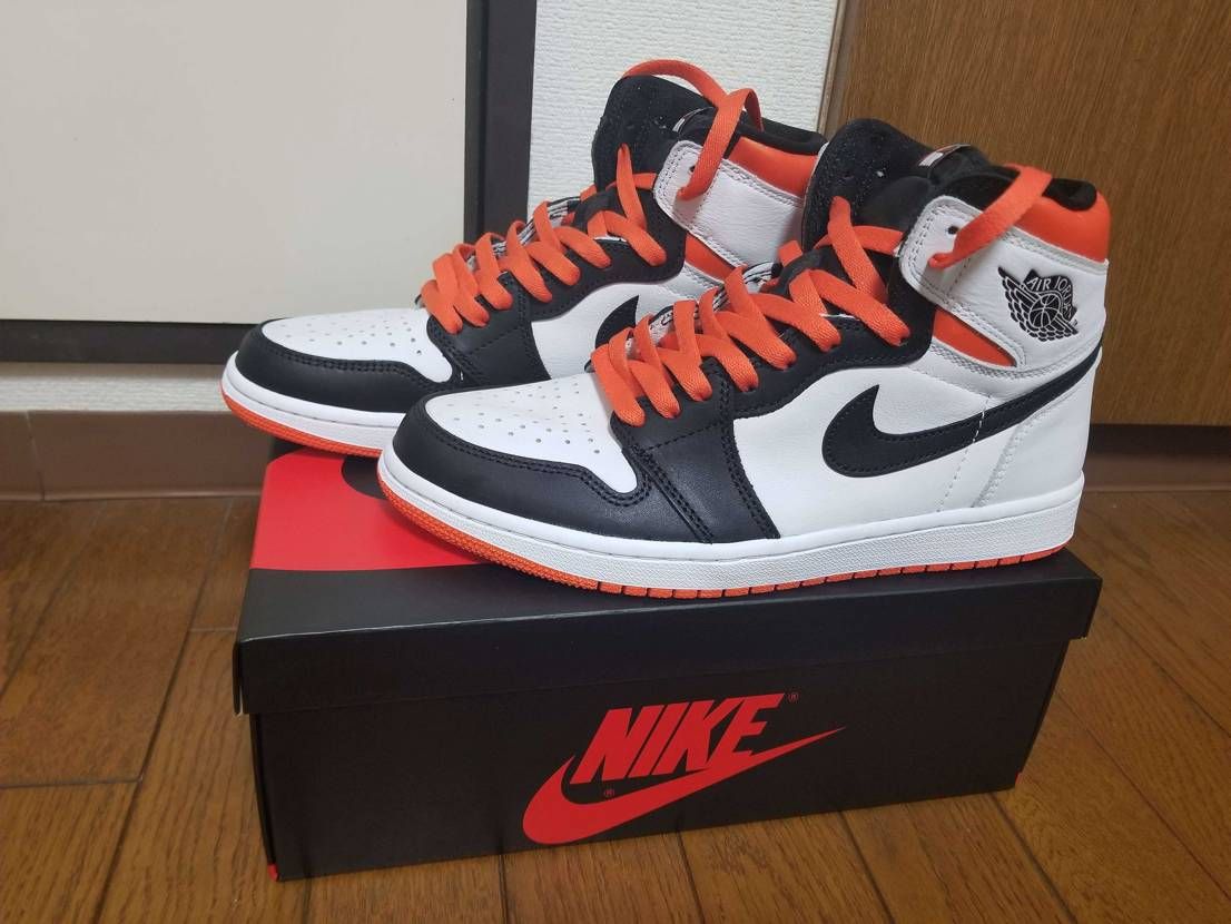 当選品届いたけどこれはこれでアリやと思うねんけどなぁ🤔
と言うわけでさっそく履い