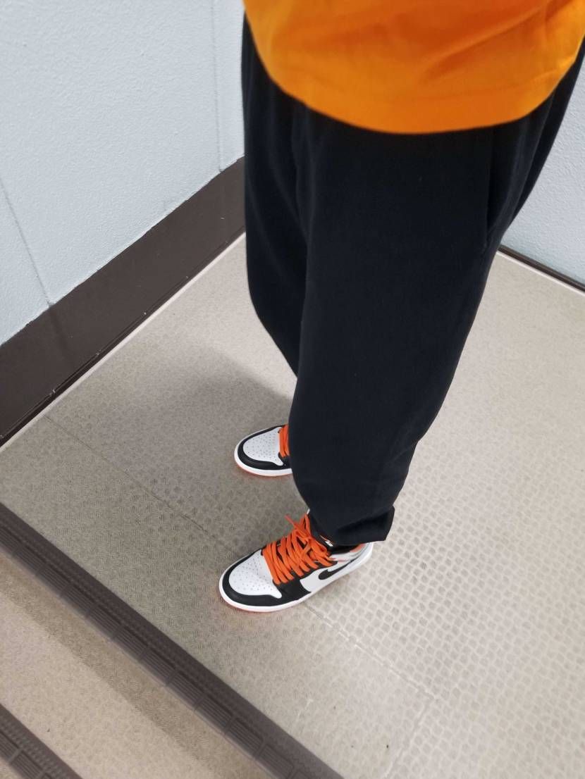 AJ1エレクトロ🍊✨