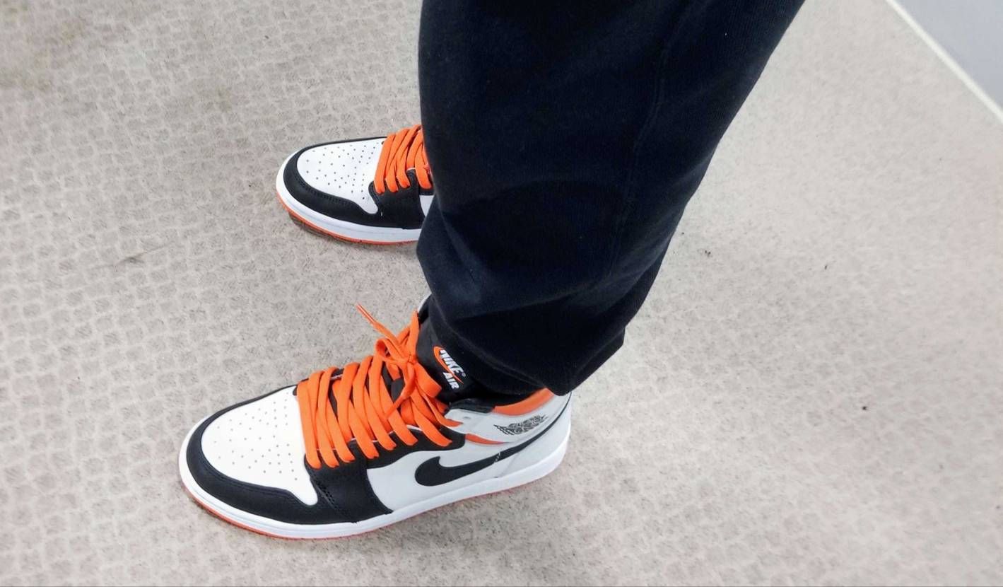 AJ1エレクトロ🍊✨