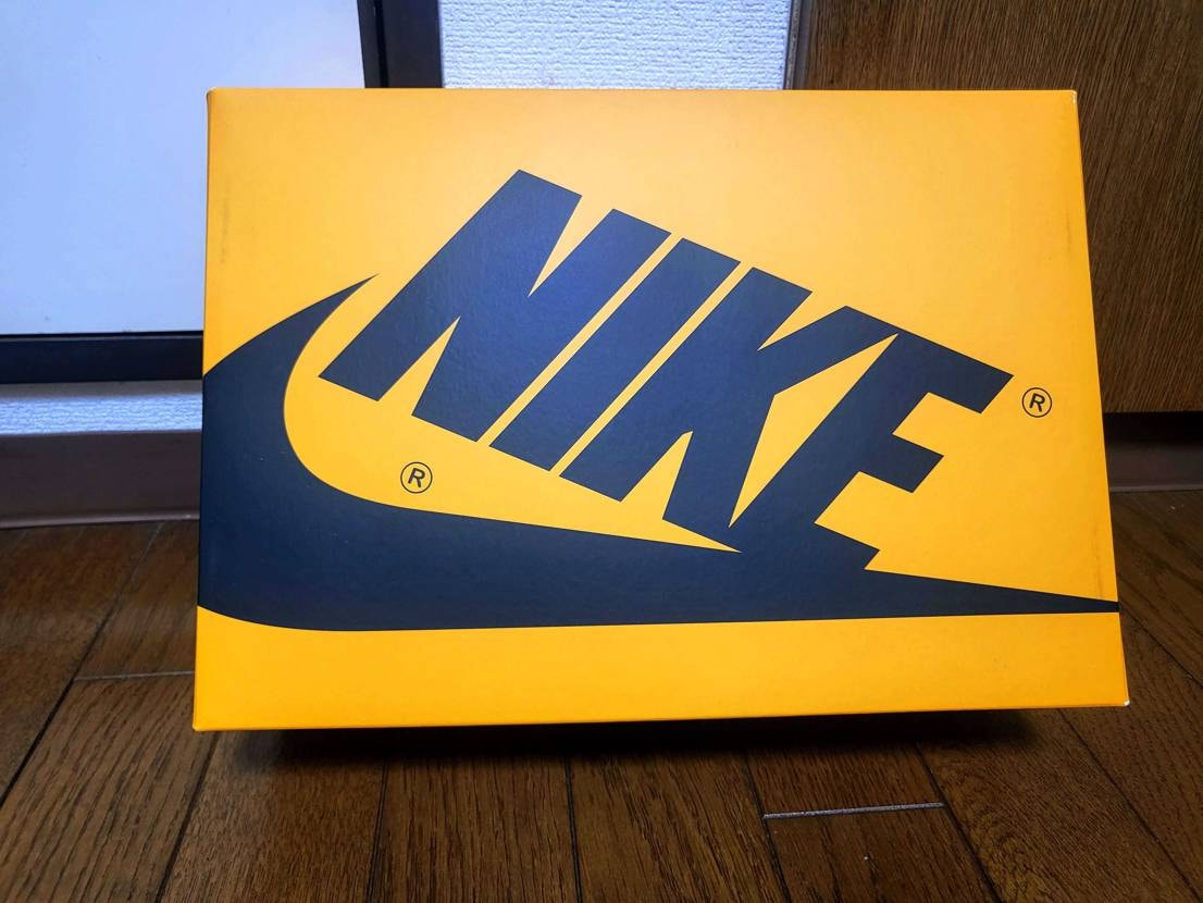 当選品届いたぜ✨️✌️
箱もかっけーな👍