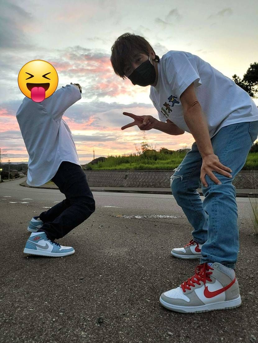 夏の終わり🌺🌅