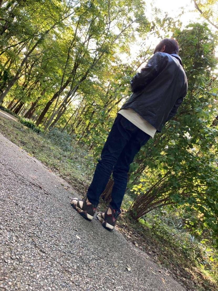 お久しぶりのパタパタ7✨️🍂
渋いな～😎