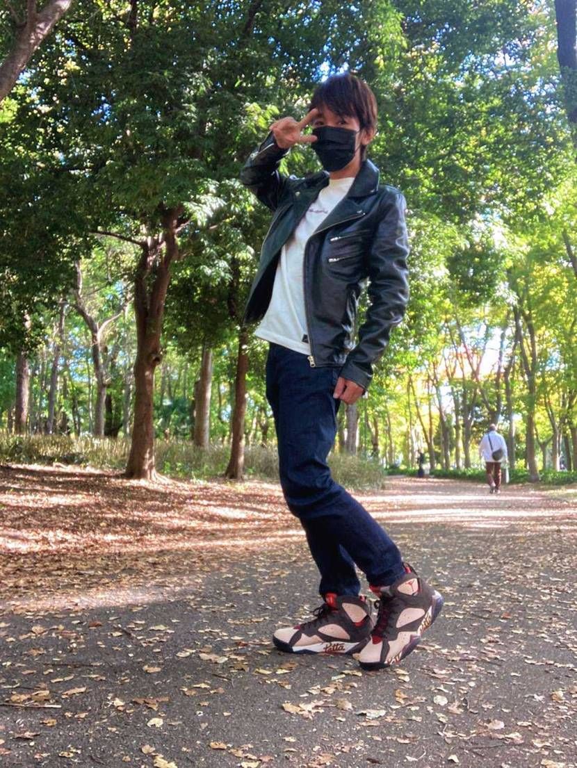 お久しぶりのパタパタ7✨️🍂
渋いな～😎