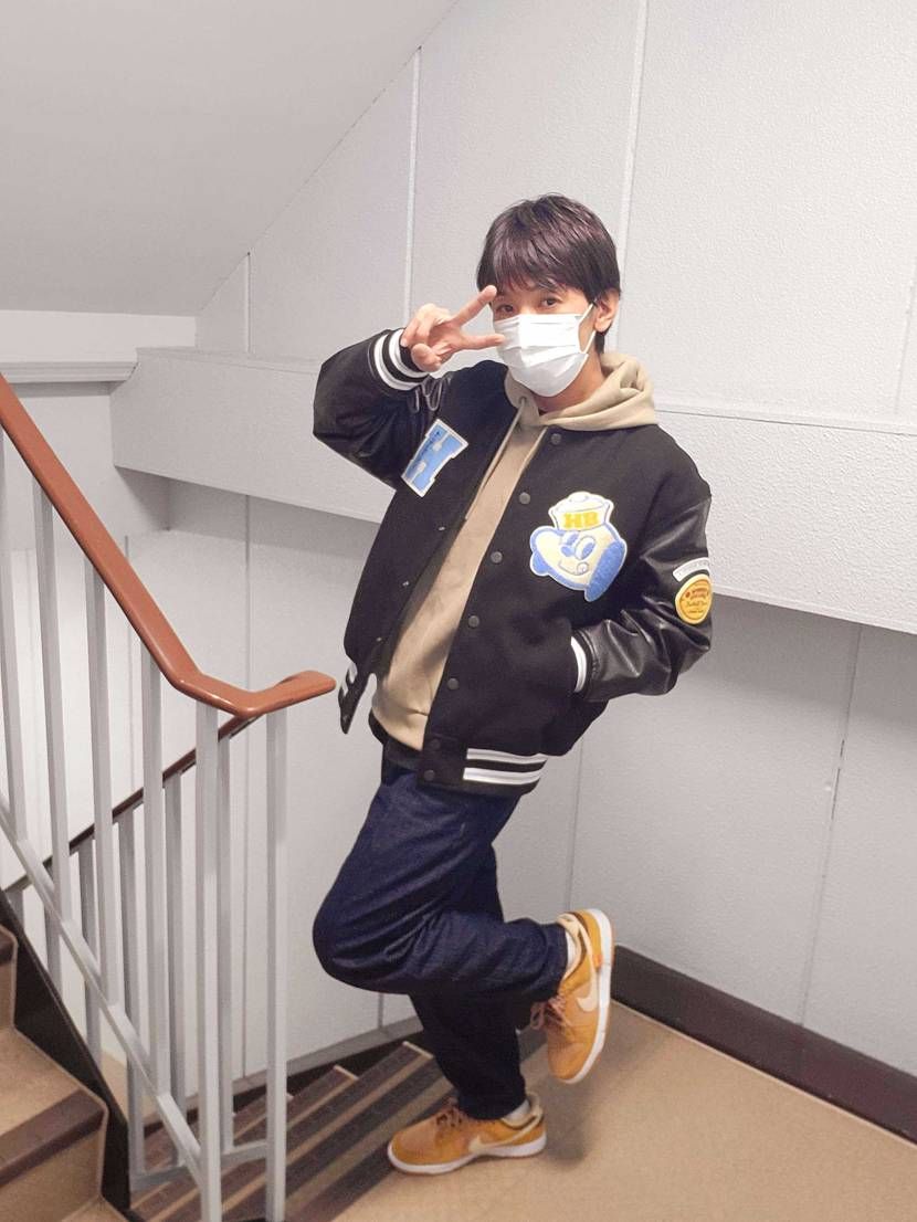 今日鬼寒いですね🤧
と言うわけで早速🧸おろしてやった💮💮
近所やけど行ってき
