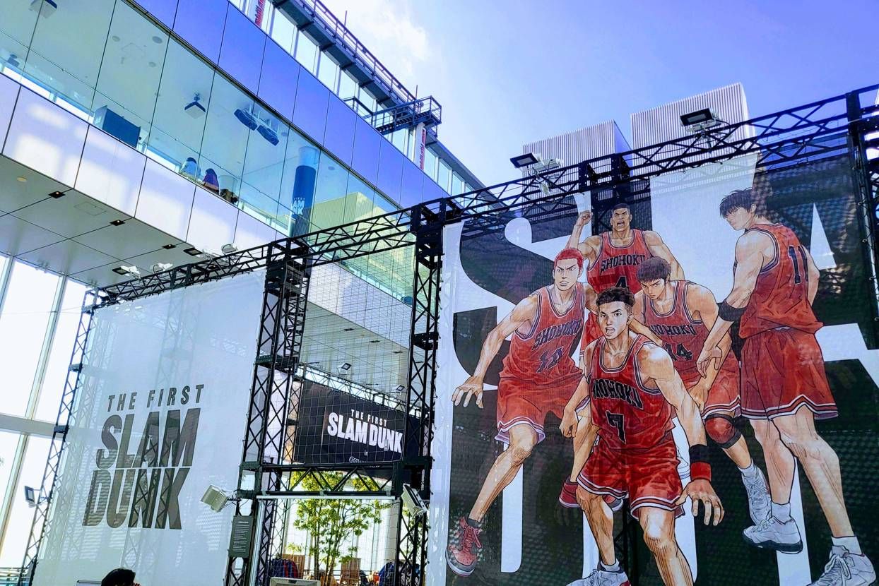 ギリ行けたー🏀💃💃
足元は4ブレッドで☺️