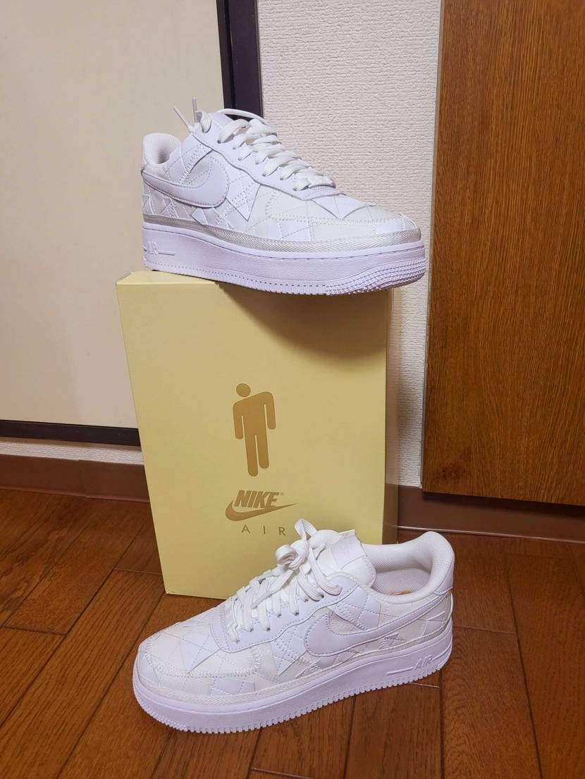 ビリーフォース届いた🌈🌈
晴れの日におろそ☺️☀️☺️