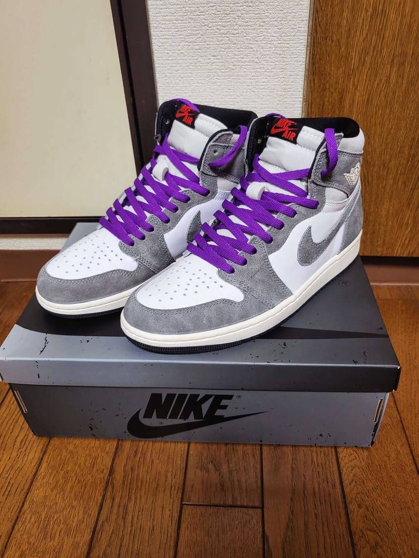 悩んだ結果これで💜