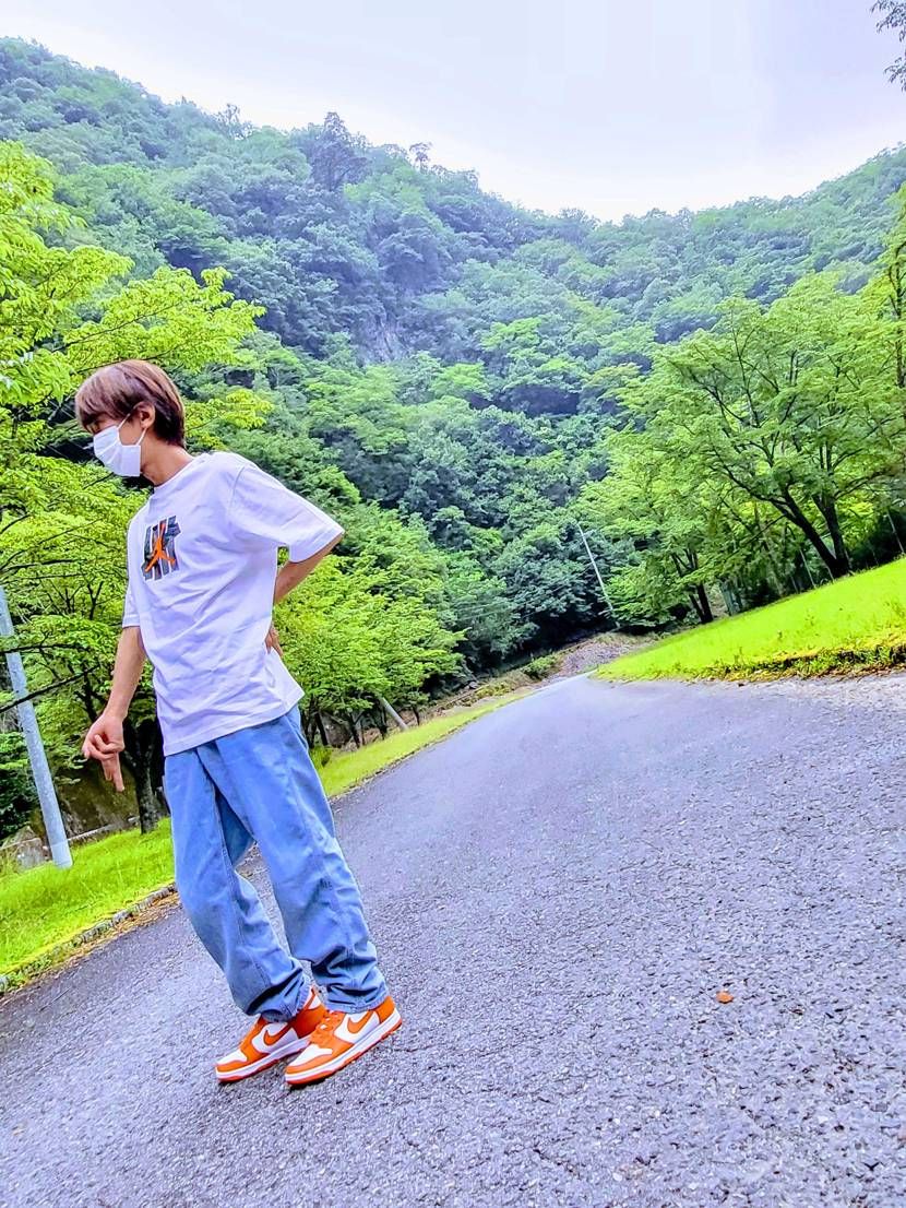 久々シリーズ✨️
オレンジブレイズ🍊