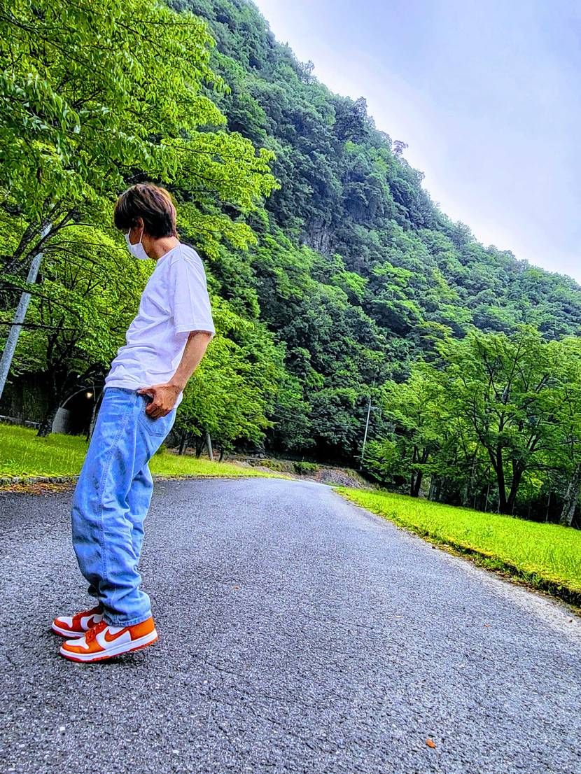 久々シリーズ✨️
オレンジブレイズ🍊