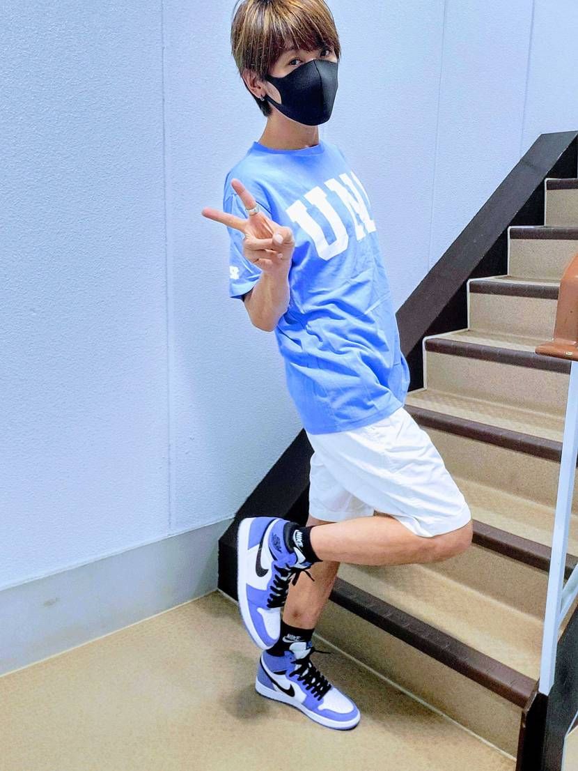 UNC💙&リバケン🤍💙