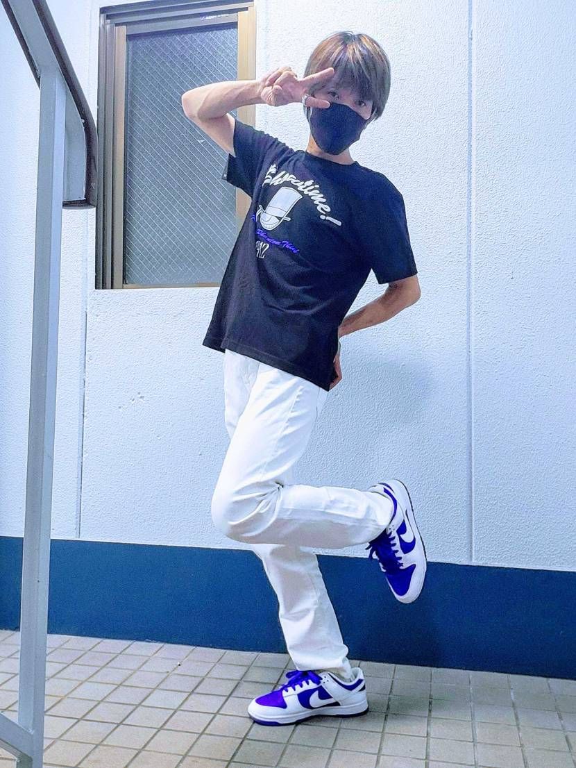 UNC💙&リバケン🤍💙