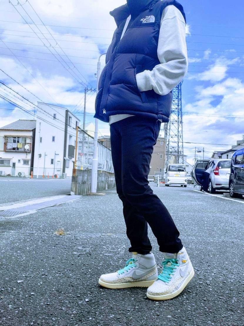 秋🍁だね～✨️
ユニオン良いね🌈