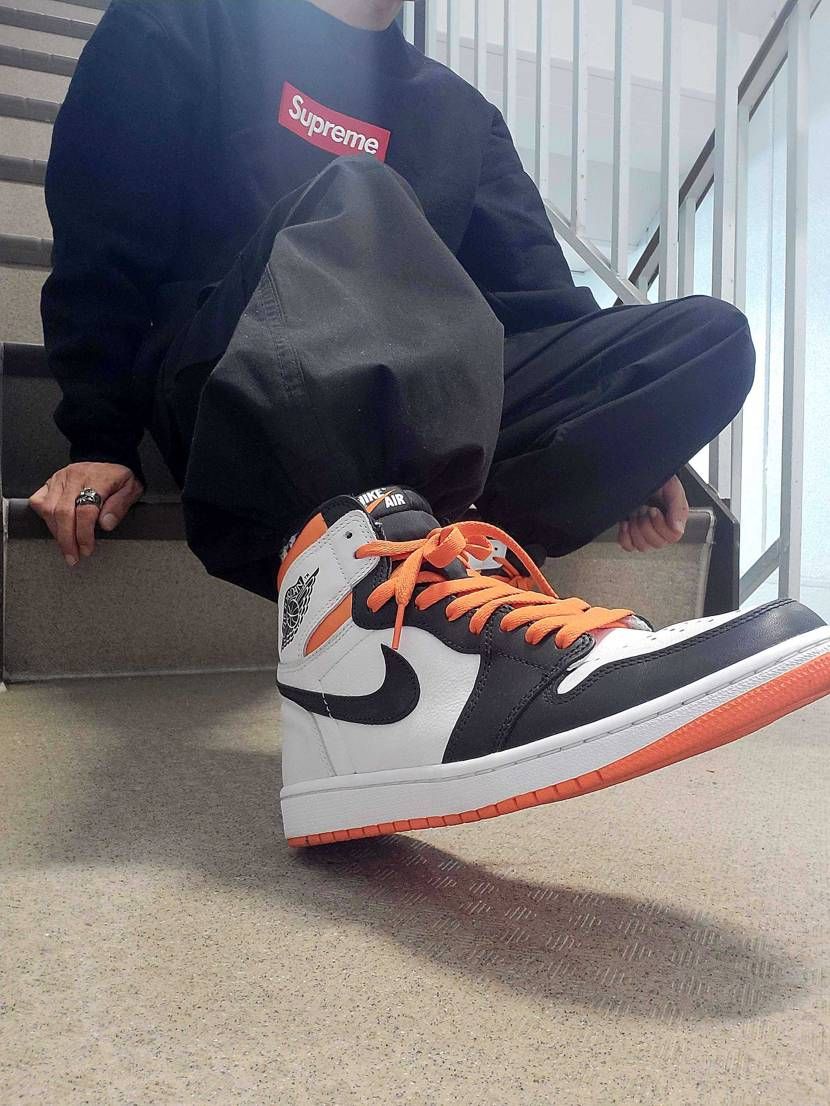 雨☔やんねぇ💧💧
ジョーダン🐶エレクトロ🍊✨️