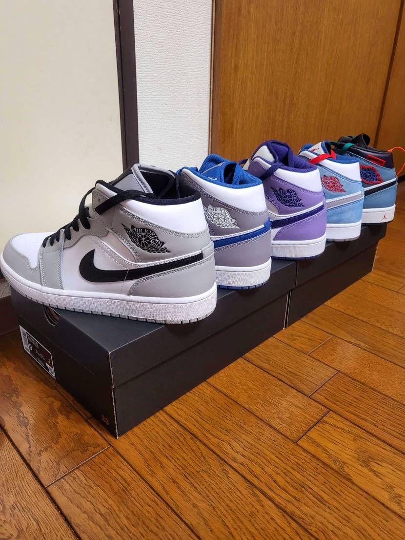 我が家のMid

カラーが好み🤙🤙