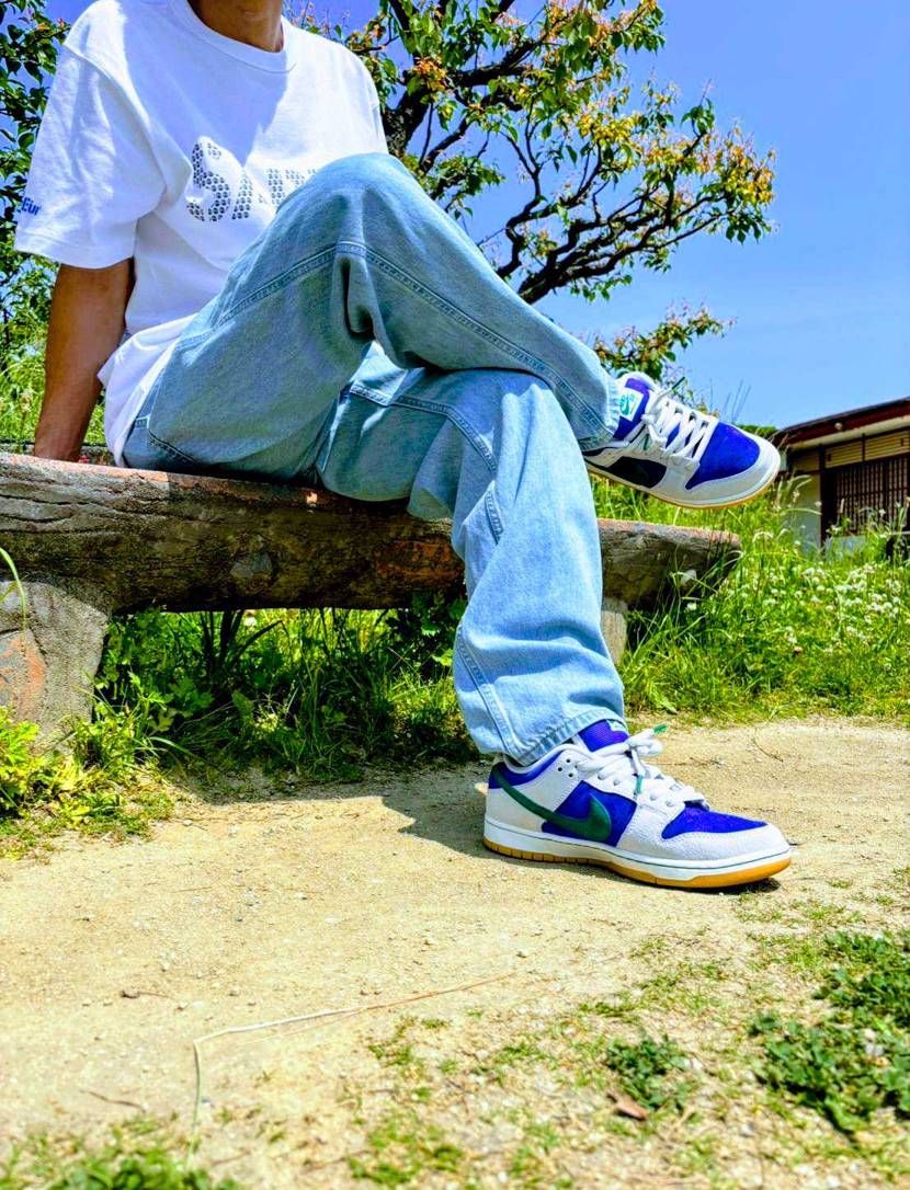 先週は天気良かったなぁ～☀️
SBファントムがすこぶる良い感じでした💙