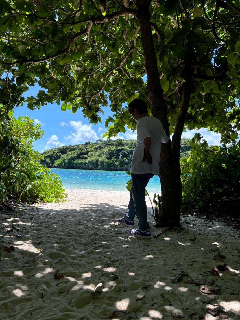 🌊沖縄にて～①
AJ1ブラックファントム初履き🐯
SB🟣