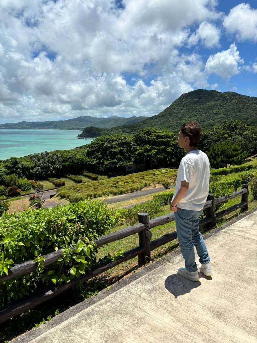 🌴沖縄にて～②
AJ1ユニオン🌺
モアサン✨️🌊