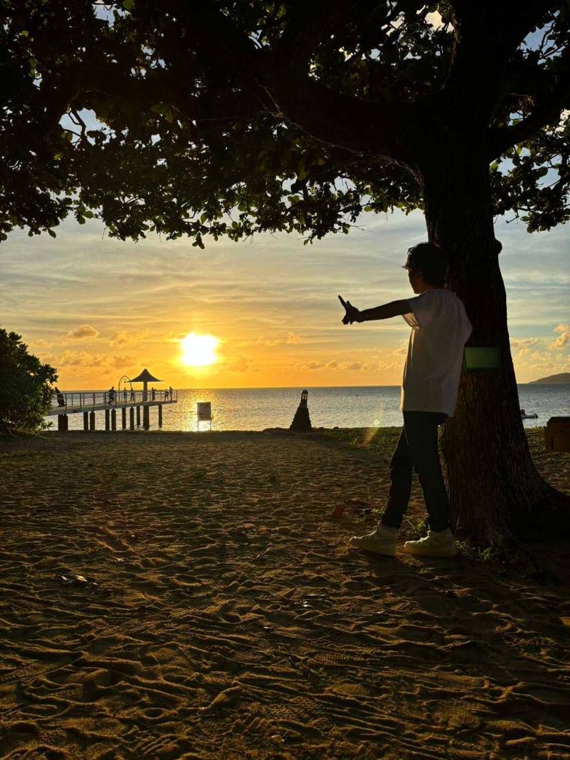 🌴沖縄にて～②
AJ1ユニオン🌺
モアサン✨️🌊