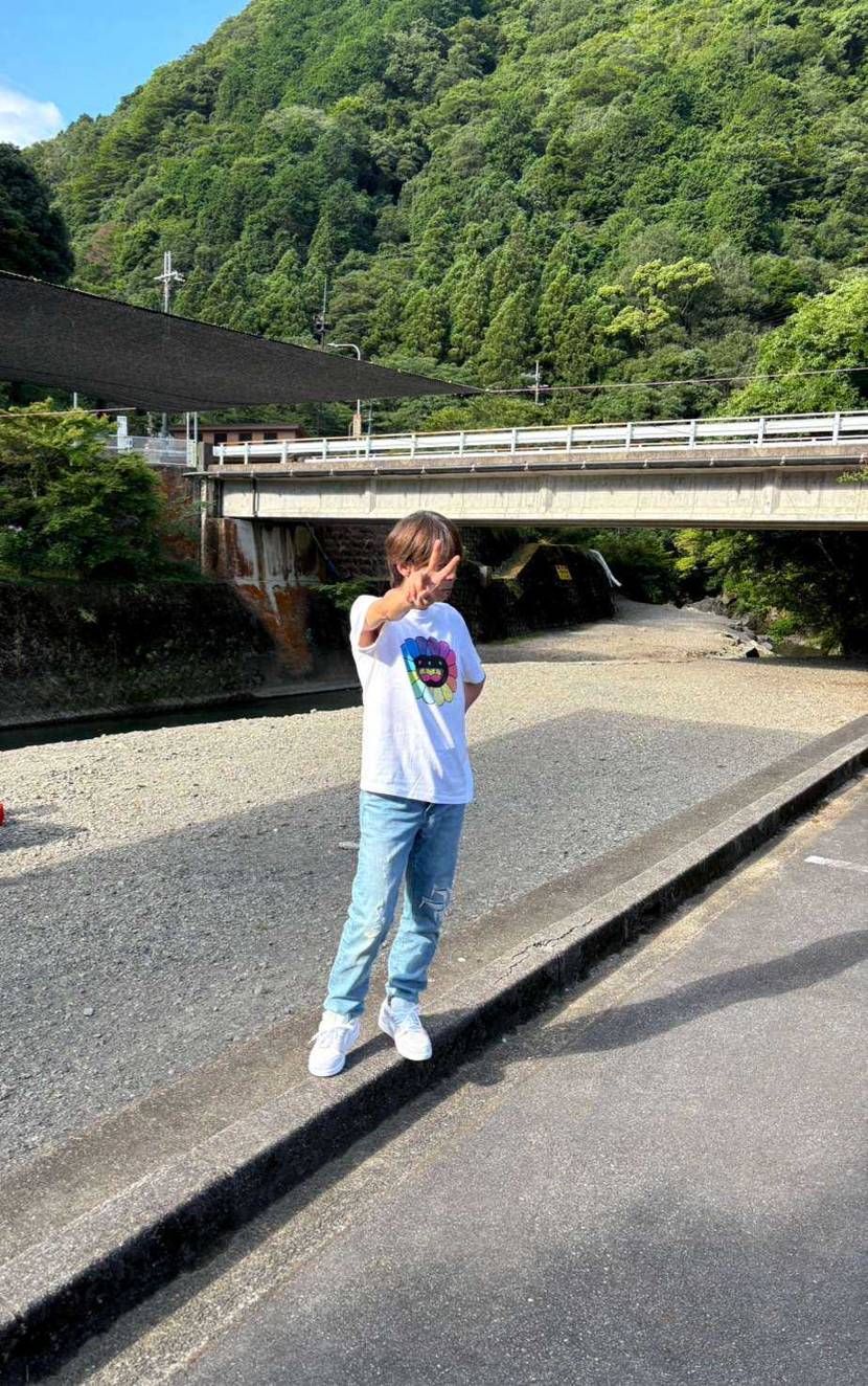 aj1ローパリ☺️🌈🌈
毎日言ってる気がするけどあ〰️つ〰️い〰️💦🥵