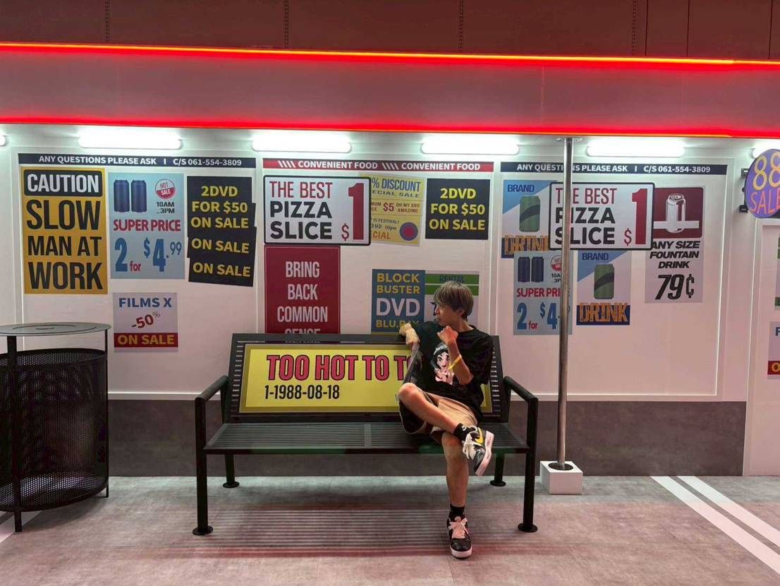 パーラーノーイーズー☺️☺️☺️