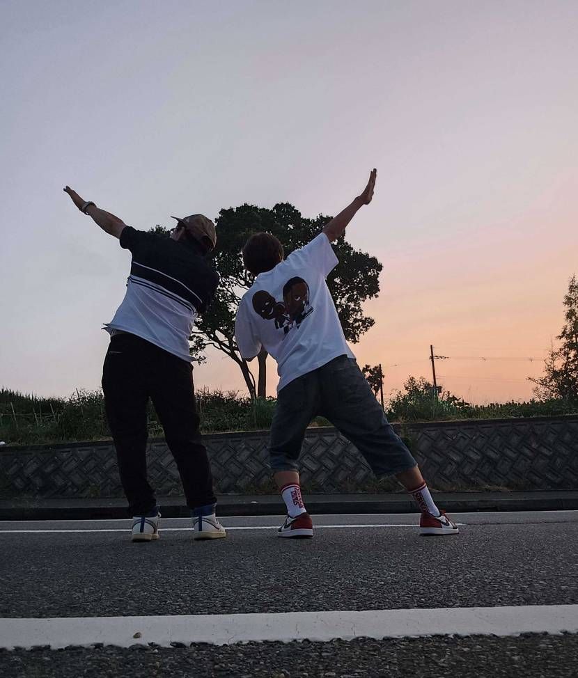 AJ1ローブラックトゥと夏の思い出～✨️🌇