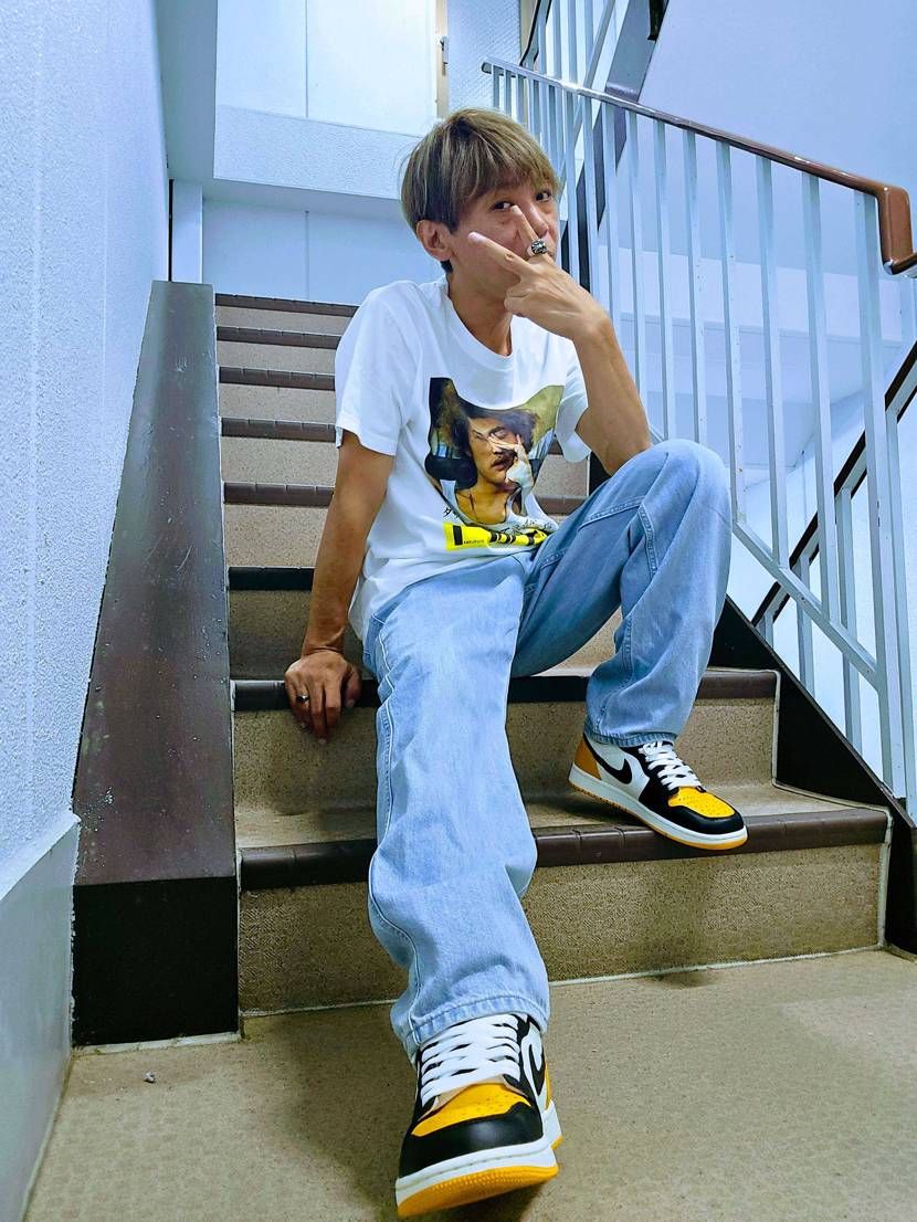 お久しぶりのAJ1タクちゃんで🚕💨
昼間はまだ暑いっすねぇぇ🥵