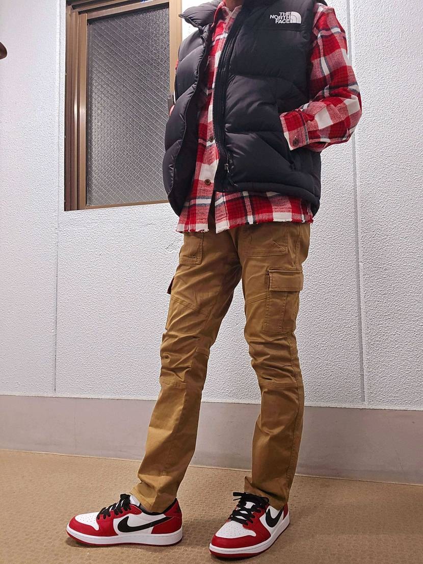 履いてよし💮飾ってよし💮たまんねーなオイ🔥
シカゴ万歳🎊🙌