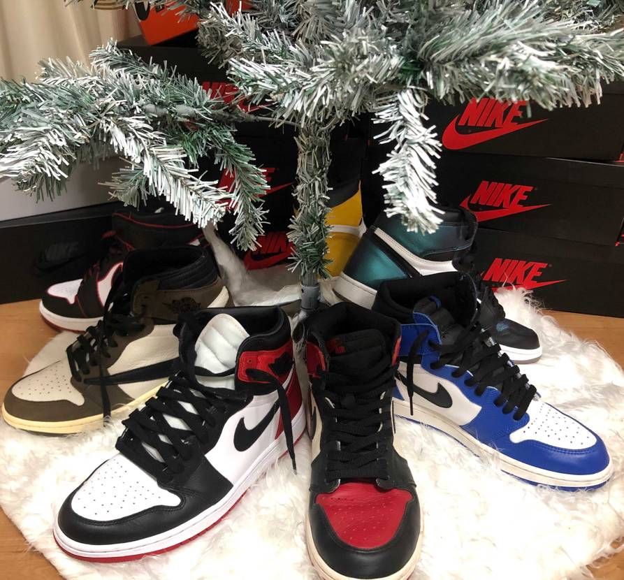 完全に滑り込みですが、Merry Christmas!
少し早いですが、来年が