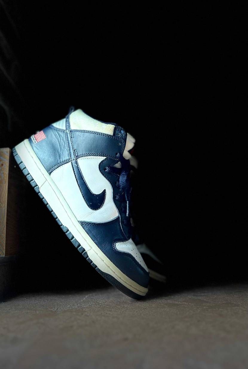 天然のLost & Found
99年製ダンクは味が出まくってます