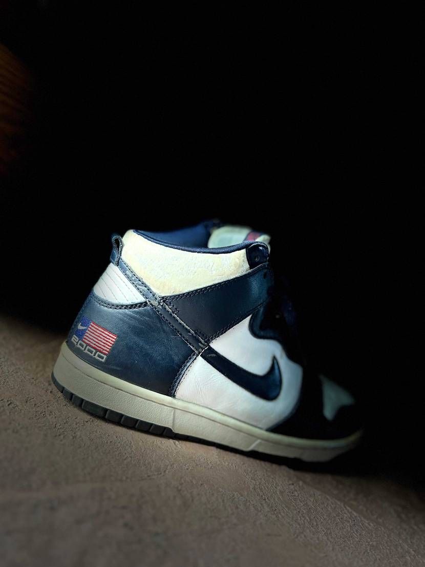 天然のLost & Found
99年製ダンクは味が出まく