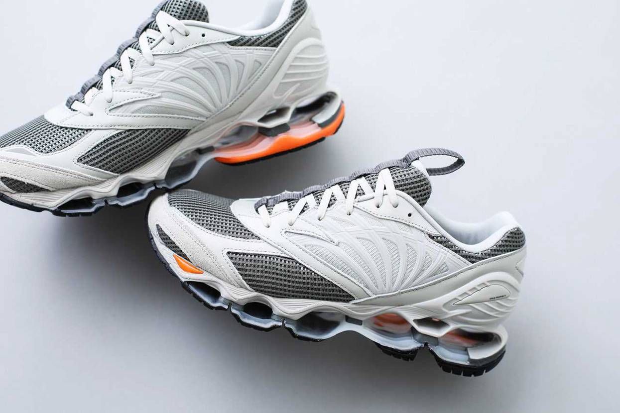 Mizuno×Graphpaper買う予定の人いますか？
個人的には好きなデザ