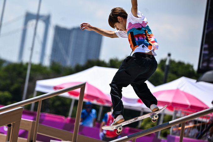 雄斗🇯🇵金メダル🥇おめでとう🥰
スケート初代オリンピックチャンピオンスゲ