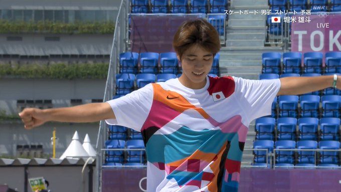 雄斗🇯🇵金メダル🥇おめでとう🥰
スケート初代オリンピックチャ