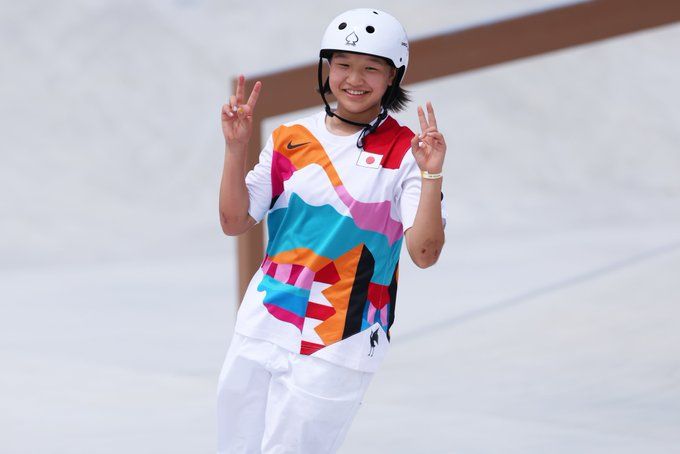 スケート女子ヤバ過ぎるやろ🥰
㊗️西谷 椛金メダル🥇中山 楓奈銅メダル🥉
史上最