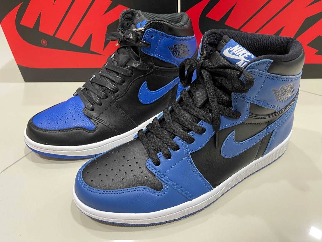 Nike Malaysiaから届きました〜👟
シューレ