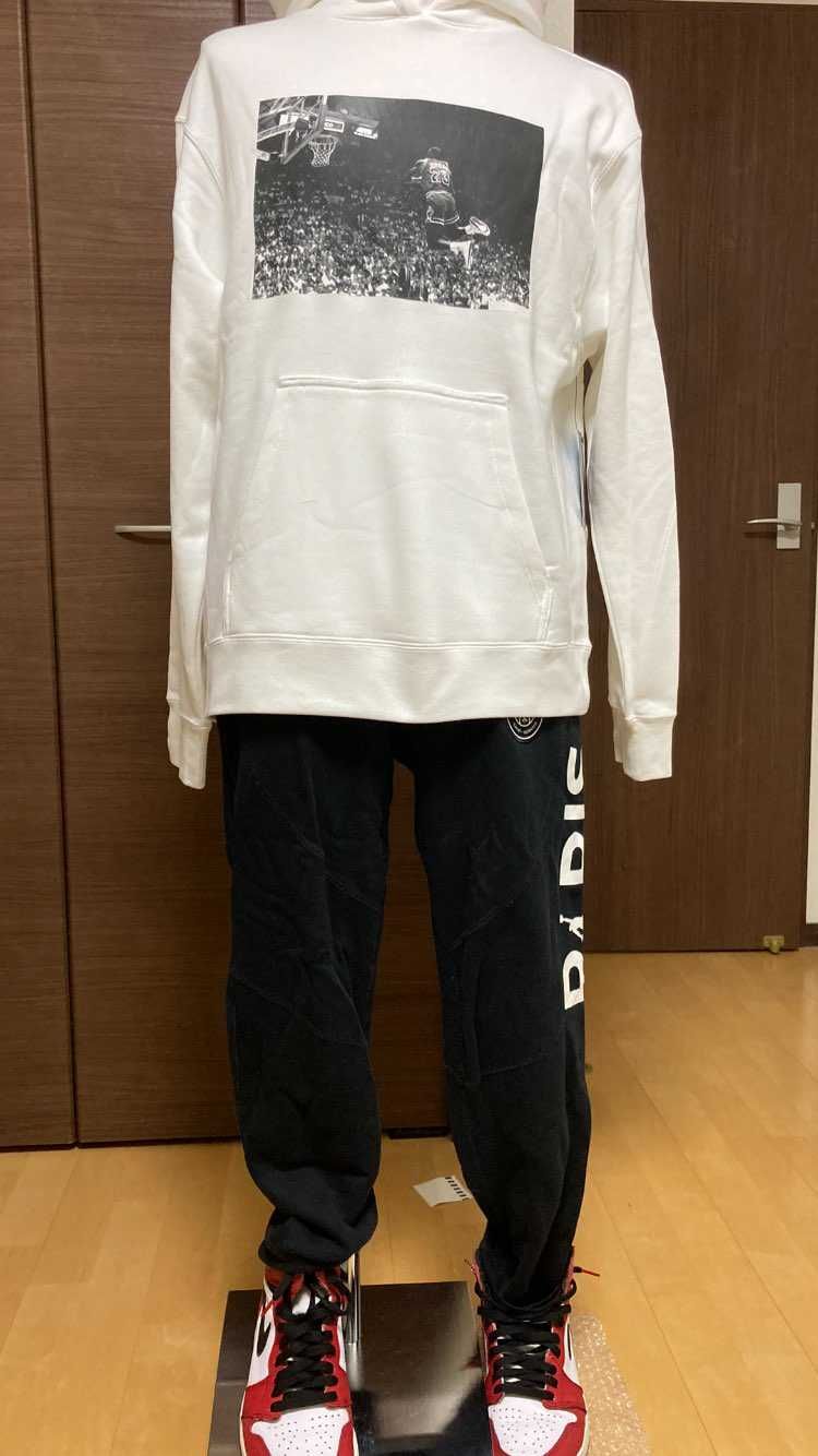 ユニオンのAJ4も良いけどパーカーが格好良すぎです。
秋はこれでいきます！