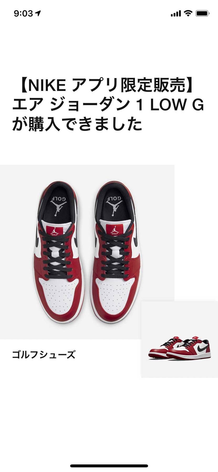 買えたぁ！このスパイクフィットするか不安だけどこいつでベスト67目指すぜ！