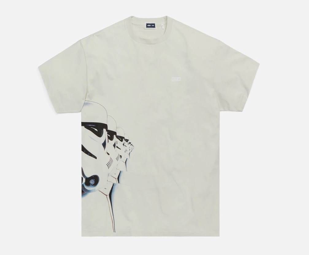 Kith x Star Wars確保。