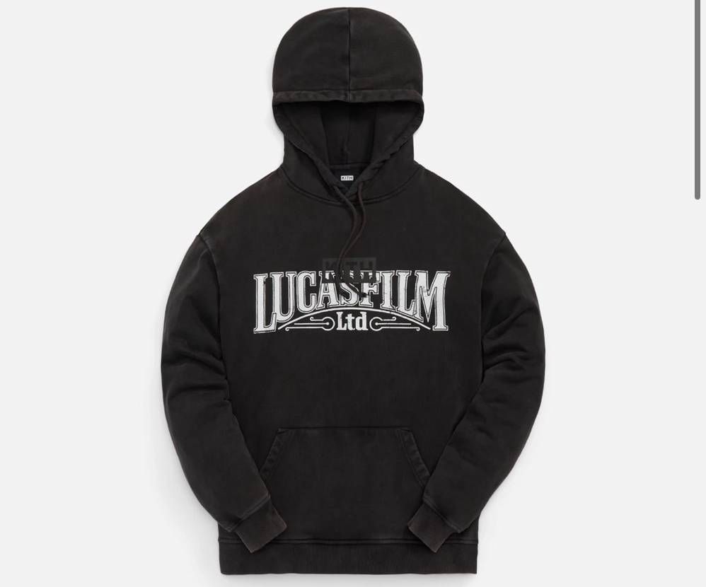 Kith x Star Wars確保。