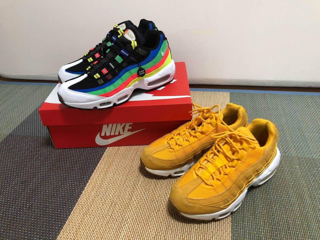 NIKE AIR MAX 95 PREMIUM  HIDDE