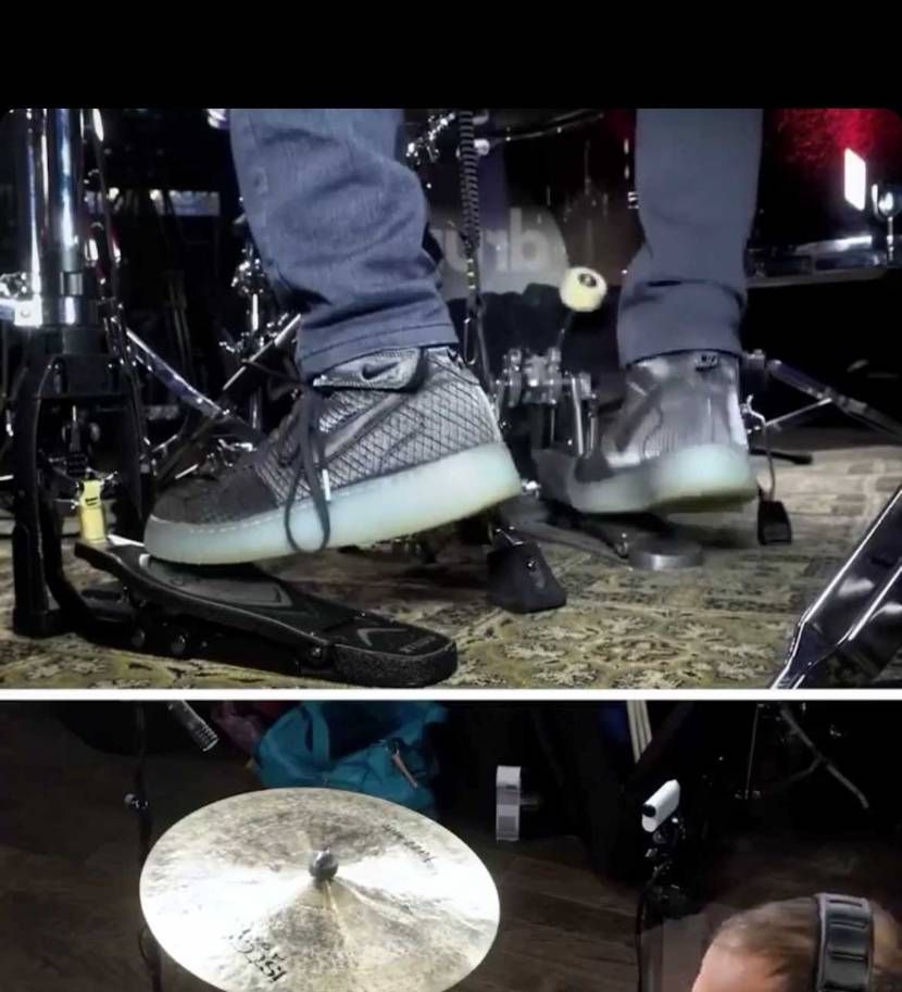 このモデル名分かる方居ますかね？
ミッドソールとヒールの感じからAF1のMid