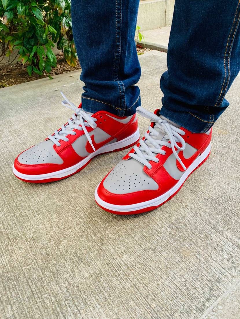 ZOZOで購入したネバダが到着したので履きおろし👟シューレースは手持ちに合いそ